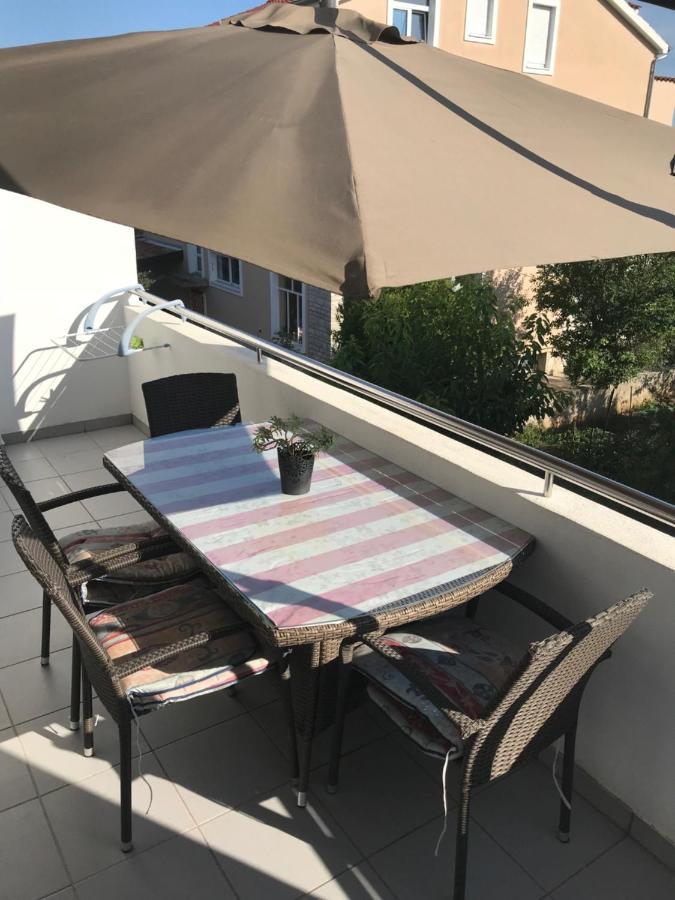 Beachfront Apartment Sun Vodice Exterior photo